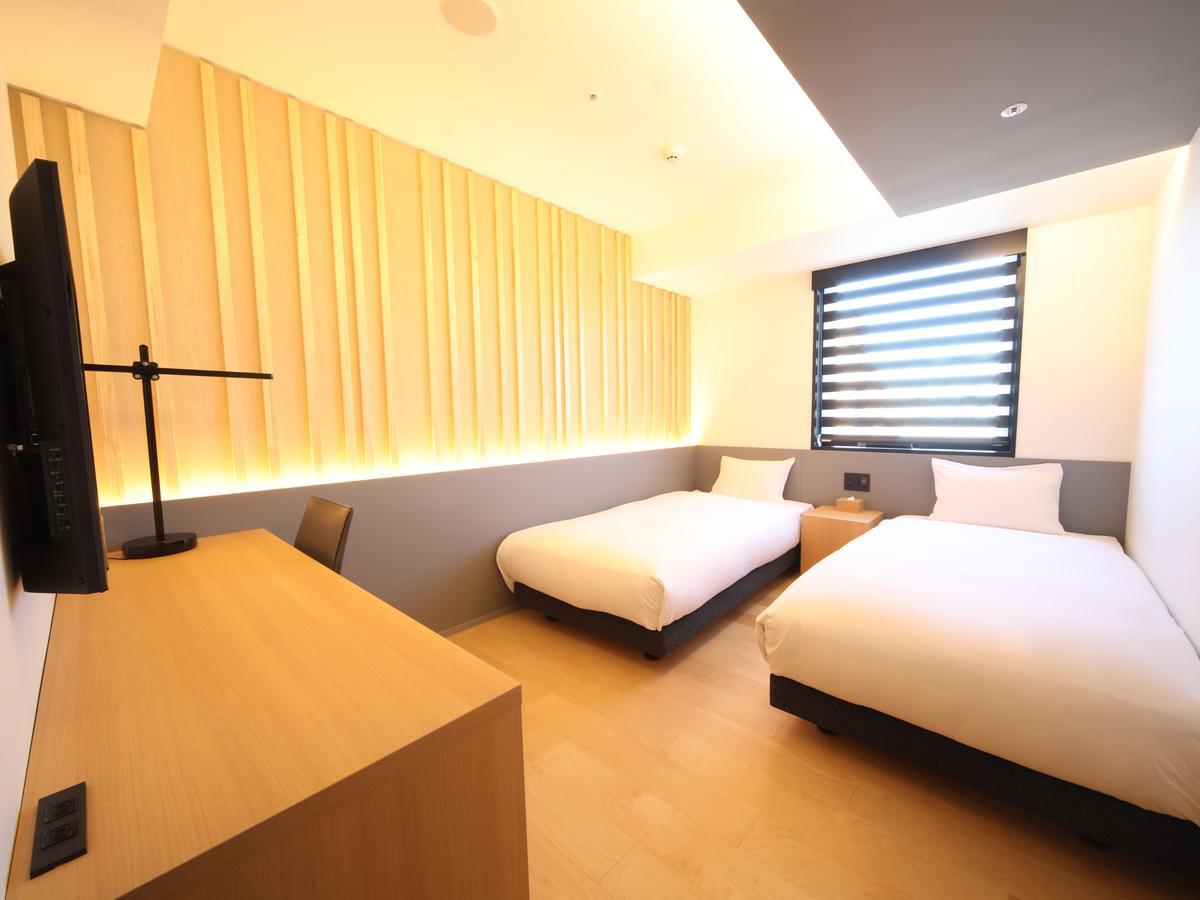 โฮเทล แอนด์รูมส์ นะโงะยะ ซะกะเอะ Hotel นาโกย่า ภายนอก รูปภาพ