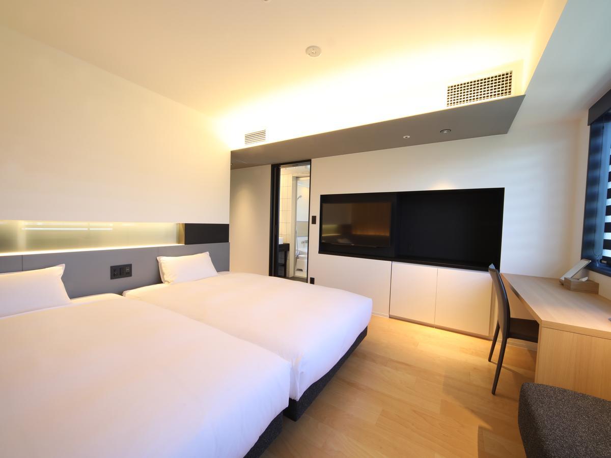 โฮเทล แอนด์รูมส์ นะโงะยะ ซะกะเอะ Hotel นาโกย่า ภายนอก รูปภาพ