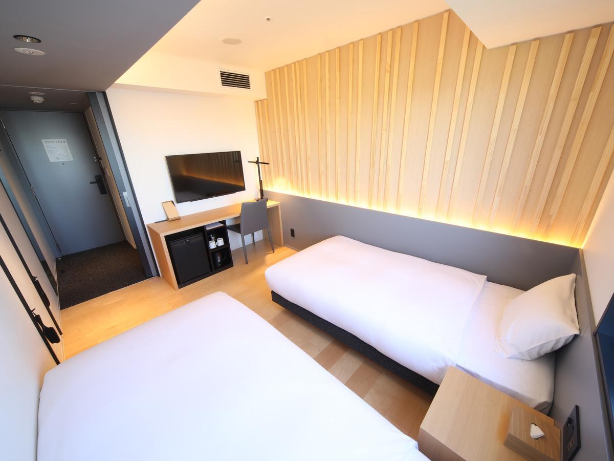 โฮเทล แอนด์รูมส์ นะโงะยะ ซะกะเอะ Hotel นาโกย่า ภายนอก รูปภาพ