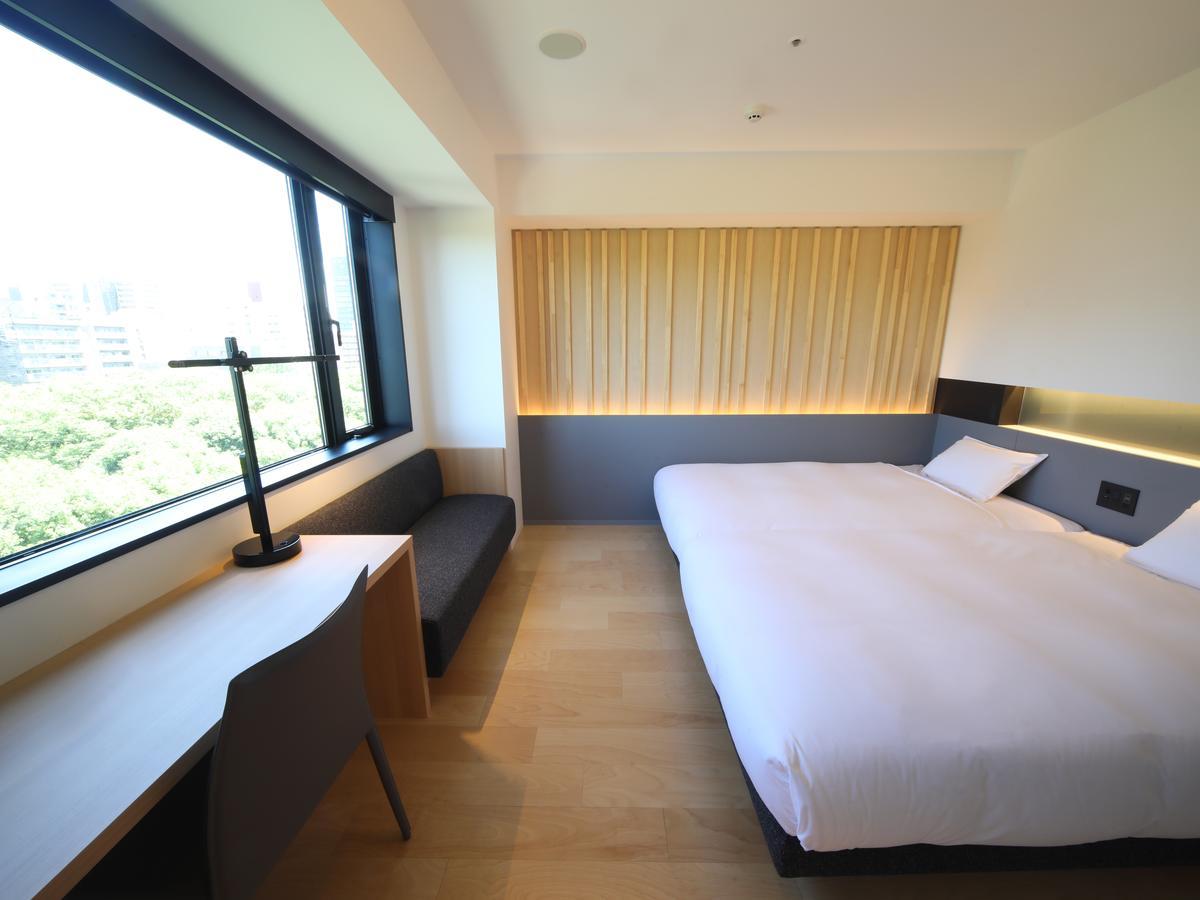 โฮเทล แอนด์รูมส์ นะโงะยะ ซะกะเอะ Hotel นาโกย่า ภายนอก รูปภาพ