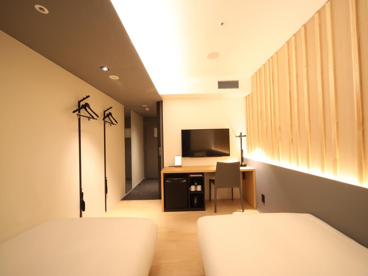 โฮเทล แอนด์รูมส์ นะโงะยะ ซะกะเอะ Hotel นาโกย่า ภายนอก รูปภาพ