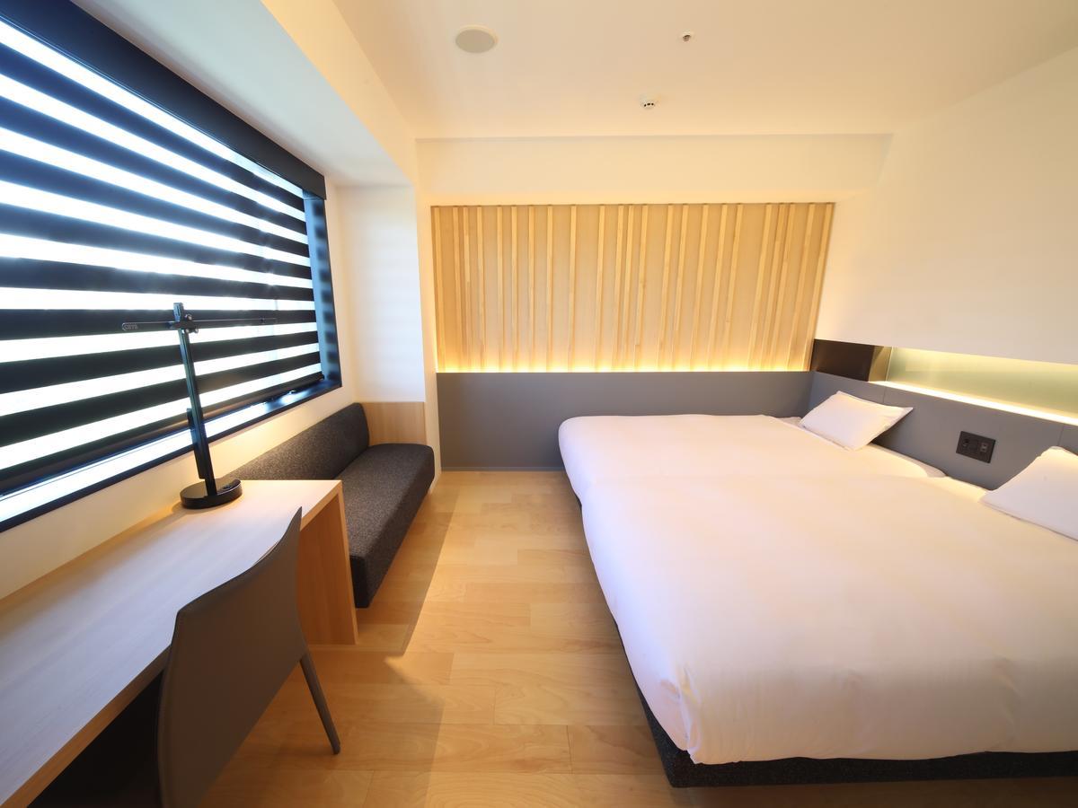โฮเทล แอนด์รูมส์ นะโงะยะ ซะกะเอะ Hotel นาโกย่า ภายนอก รูปภาพ